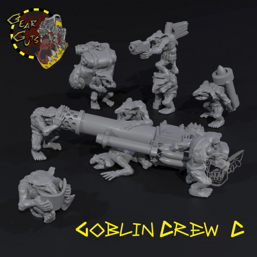 Gretchin / Mek Gunz